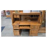 ROLL TOP DESK TECH COMPATIBLE