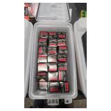 APPROX 920 ROUNS OF .223 REM 55 GR FMJ AMMO IN