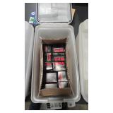 500 ROUNDS OF .223 REM 55 GR AMMO IN AMMO BOX