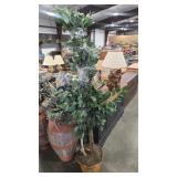 FAUX FICUS PLANT