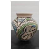 MATA & ELI ORTIZ VASE