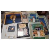 ART DECO EPHEMERA GROUP