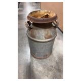 CREAM CAN VTG