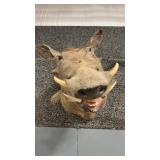 WARTHOG SHOULDER MOUNT