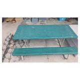 6' LIFETIME PICNIC TABLE
