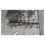 48' WIDE CHAIN DRAG HARROW