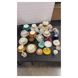 CUP & SAUCER COLLECTION