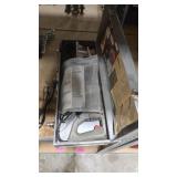 PORTER CABLE CORDED TIGER SAW WITH CASE