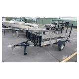 2022 RHM WT590A TRAILER