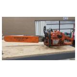 HUSQVARNA 365 CHAINSAW WITH BLADE COVER