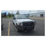 2013 FORD F-150 PICKUP