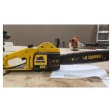 MCCULOCH EAGER BEAVER 250 ELECTRIC CHAINSAW