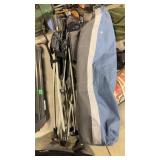 FOLDING CAMP CHAIR WITH BAG