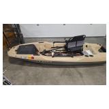 2018 BEST WAY HYDROFORCE BOAT