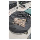 CABELAS PURSUIT POP UP HUNTING BLIND