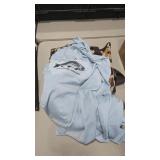 LAKESTREAM XL SWEATSHIRT AND SZ L WADERS