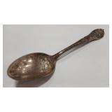 STERLING  'JULY' SPOON