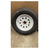 GOODYEAR 205/75 R15 SPARE TIRE