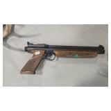 AMERICAN CLASSIC MODEL 1377 .177 CAL AIR PISTOL