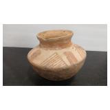 PRE-COLUMBIAN SW POLYCHROME JAR