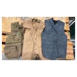 VEST ASSORTMENT
