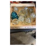 GLASS INSULATORS