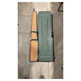 SOFT AND HARD RIFLE CASE