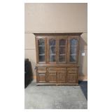 CHINA HUTCH - GLASS FRONT