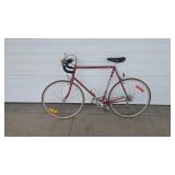 TREK ROAD BIKE