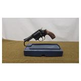 SMITH & WESSON MODEL 36 .38 SPL REVOLVER