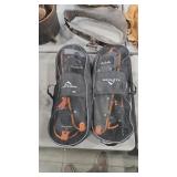 2 SETS OF ALPTREK SNOWSHOES