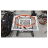 24' x 16' BASKETBALL HOOP