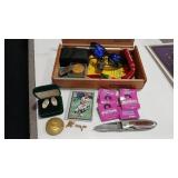 MENS TREASURE BOX