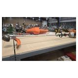 STIHL FS 200 WEED TRIMMER