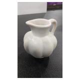 VAN BRIGGLE POTTERY PITCHER