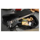 CRUISE ELECTRIC GUITAR & SOFT CASE