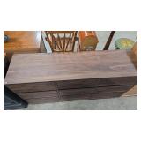 9 DRAWER DRESSER