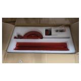 TABLE SAW MITER GAUGE SYSTEM