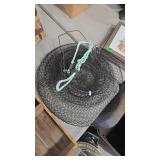 2- CRAWFISH NETS