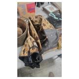 CABELAS SZ 10 WADERS