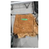 BRAIN TANNED ELK HIDE