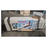 TOTAL GYM PRO EXCERCISE EQUIPMENT