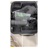 BUSHNELL 15-45X SPOTTING SCOPE W/ CASE