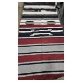 2 - MEXICAN BLANKETS
