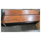 ENTRY/DINING BENCH