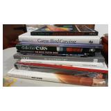 COLLECTION REFERENCE & ART PIN UP BOOKS