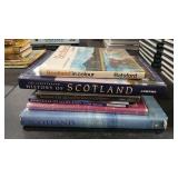SCOTLAND COFFEE TABLE BOOKS & REFERENCE