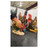 ROOSTER & CHICKEN ASSORTMENT