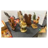 ROOSTER & CHICKEN ASSORTMENT