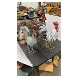 ROOSTER & CHICKEN ASSORTMENT
